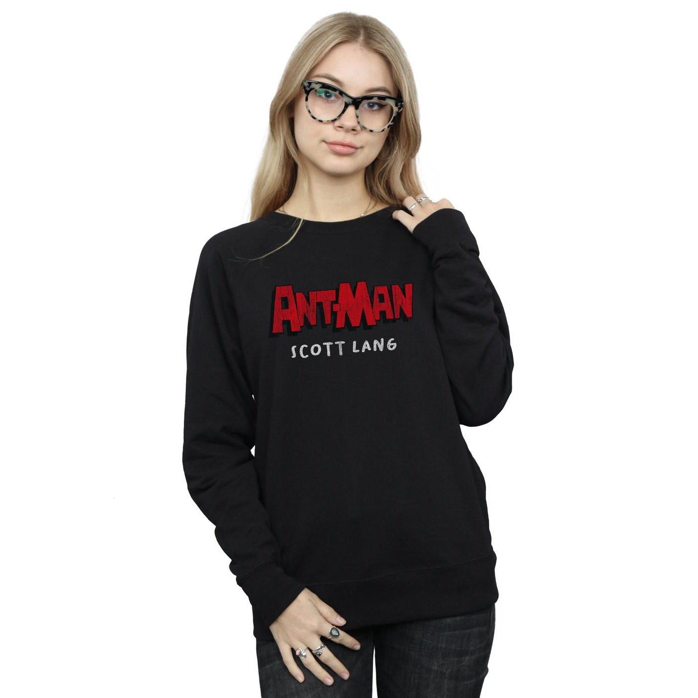 MARVEL  AKA Scott Lang Sweatshirt 