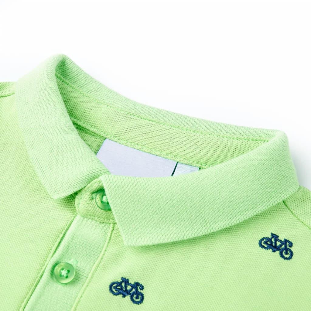 VidaXL  Polo pour enfants coton 