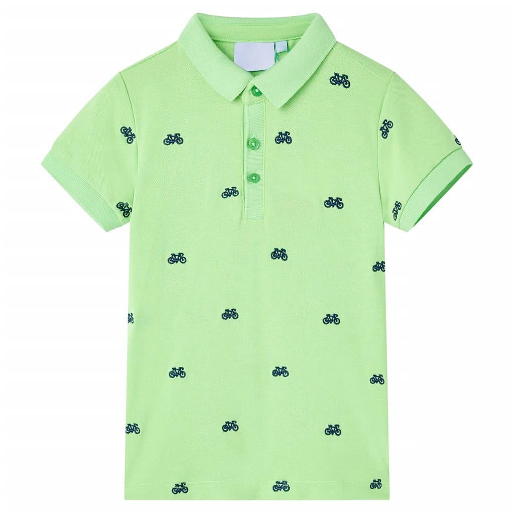 VidaXL  Polo pour enfants coton 