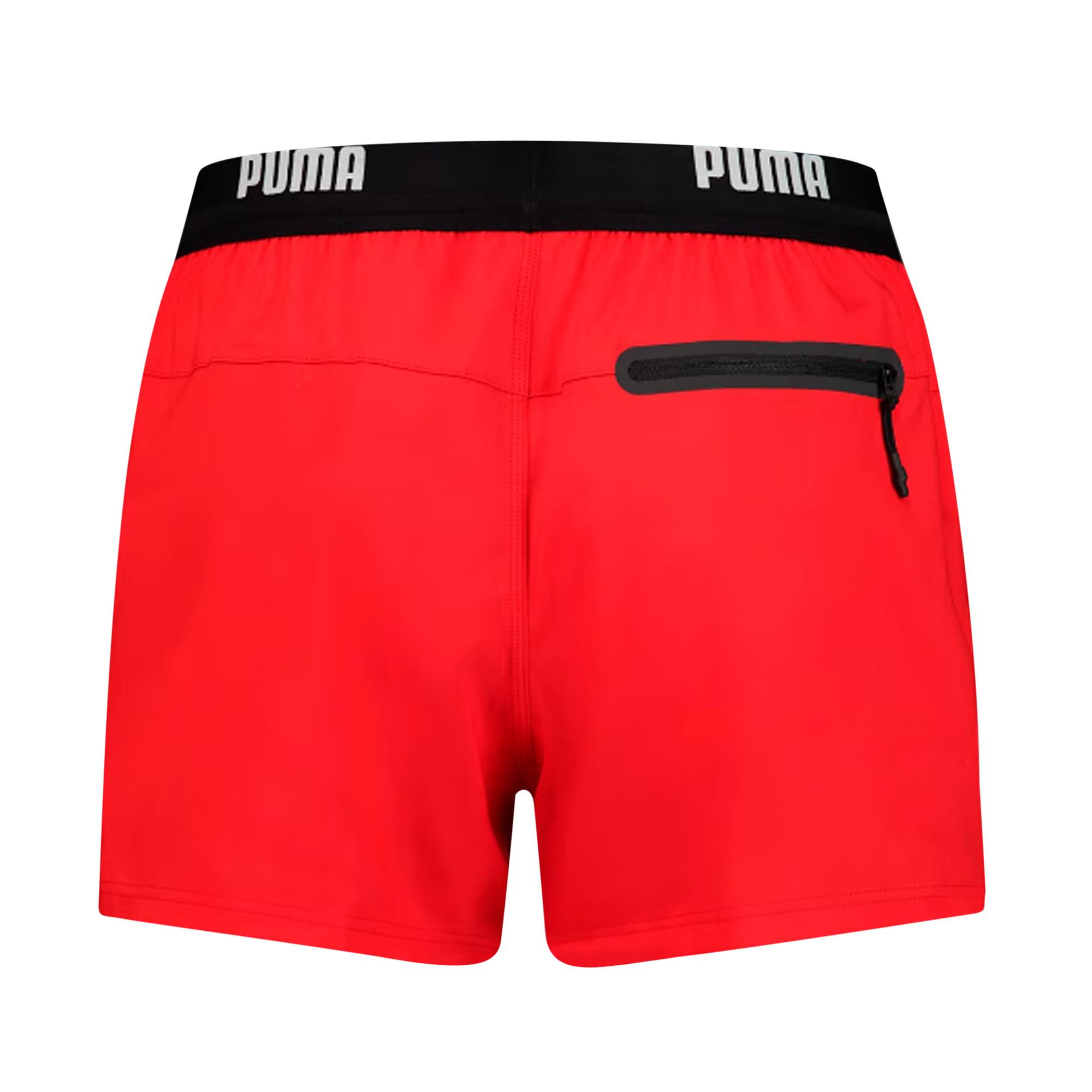 PUMA  Badeshorts 