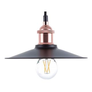 Beliani Lampe suspension en Métal Rétro SWIFT  