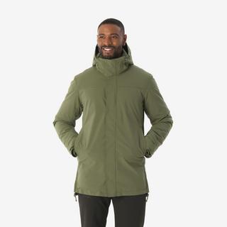 QUECHUA SH500 Wasserdichter Warmer Winterwanderparka  