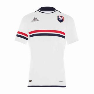 Kappa  maillot sm caen kombat pro saint james 2023/24 