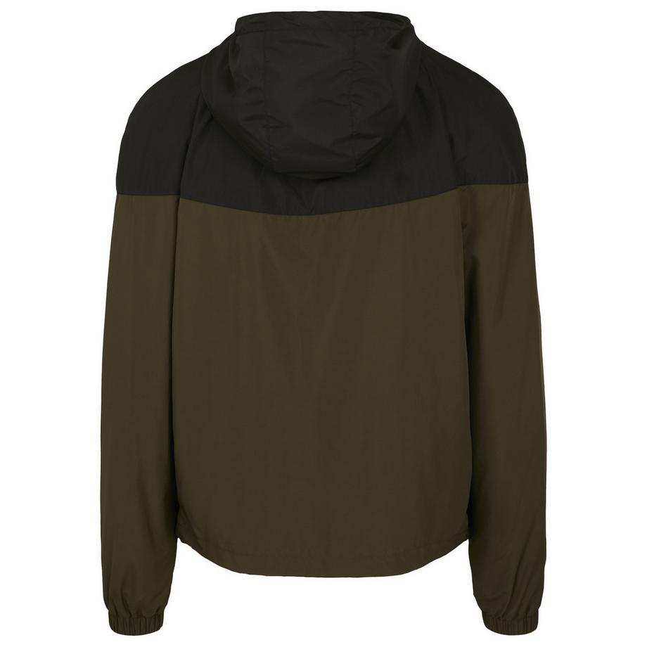 Build Your Own Windrunner Jacke mit Kapuze  
