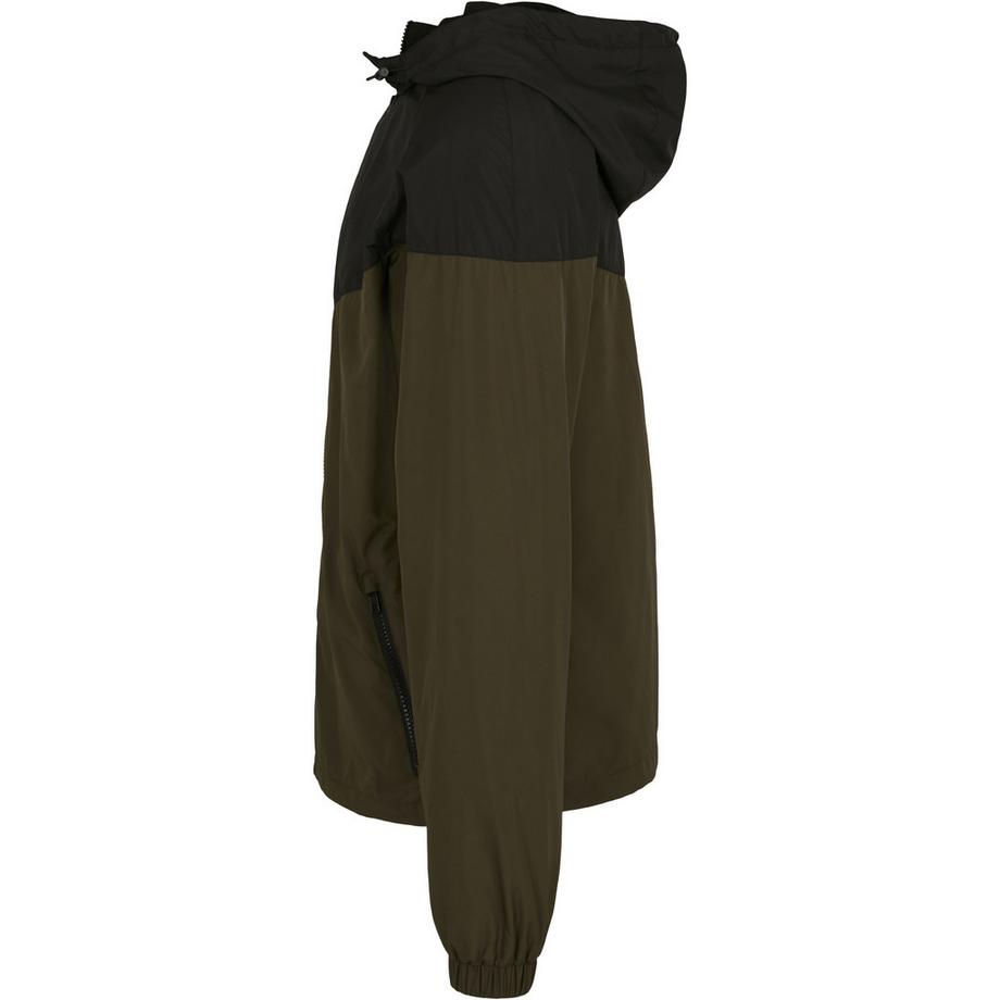 Build Your Own Windrunner Jacke mit Kapuze  