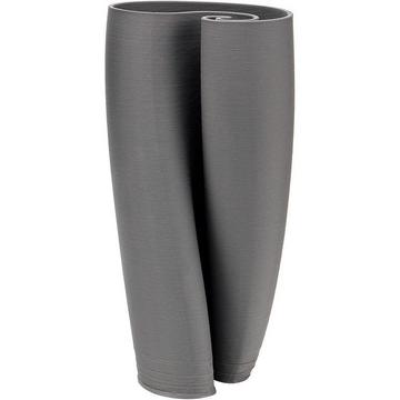 Vase Maeli gris rond 13