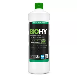 BiOHY Bodenreiniger für Wischroboter 1L (Konzentrat)