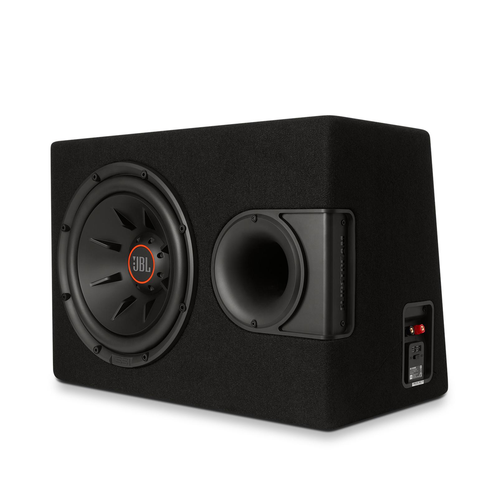 JBL  JBL S2-1224SS enceinte de voiture Carré 1100 W 1 pièce(s) 