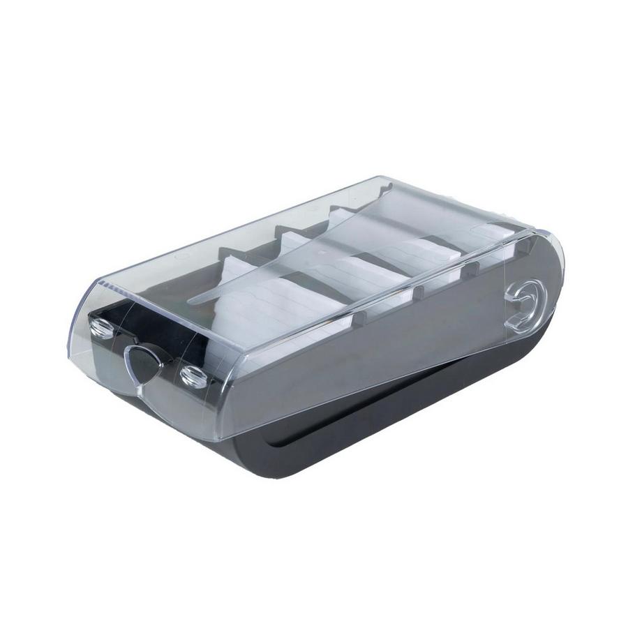 Exacompta Boîte à fiches bristol et Flash Cards A8 Office - x 8  