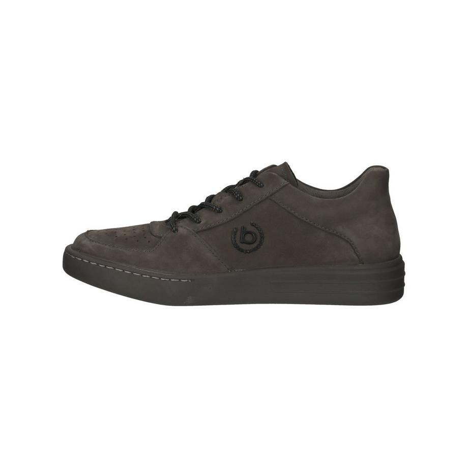 BUGATTI Sneaker en cuir nubuck  