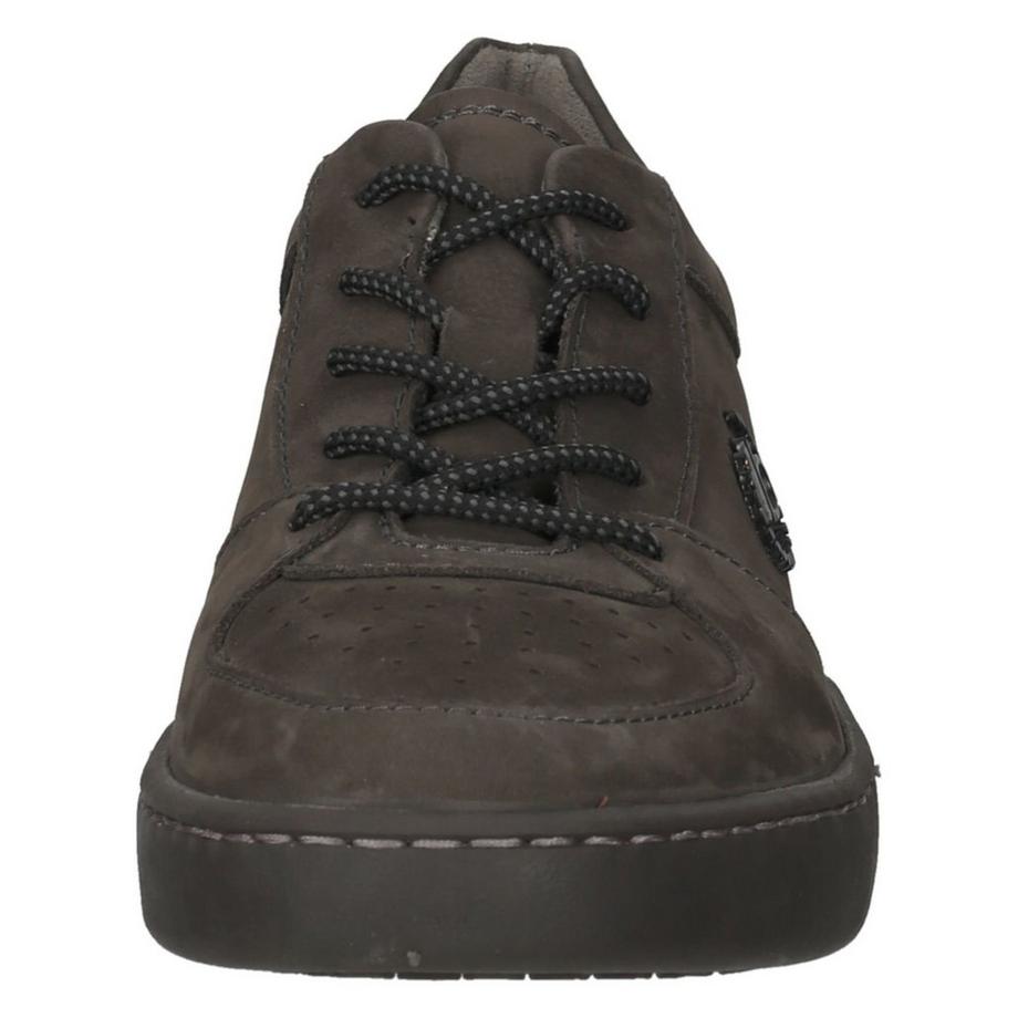 BUGATTI Sneaker en cuir nubuck  