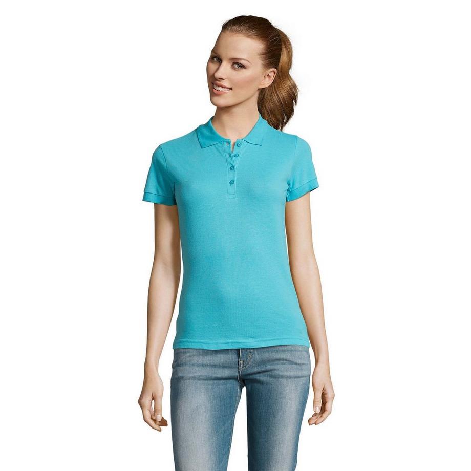 SOLS Passion Kurzarm Polo Shirt  