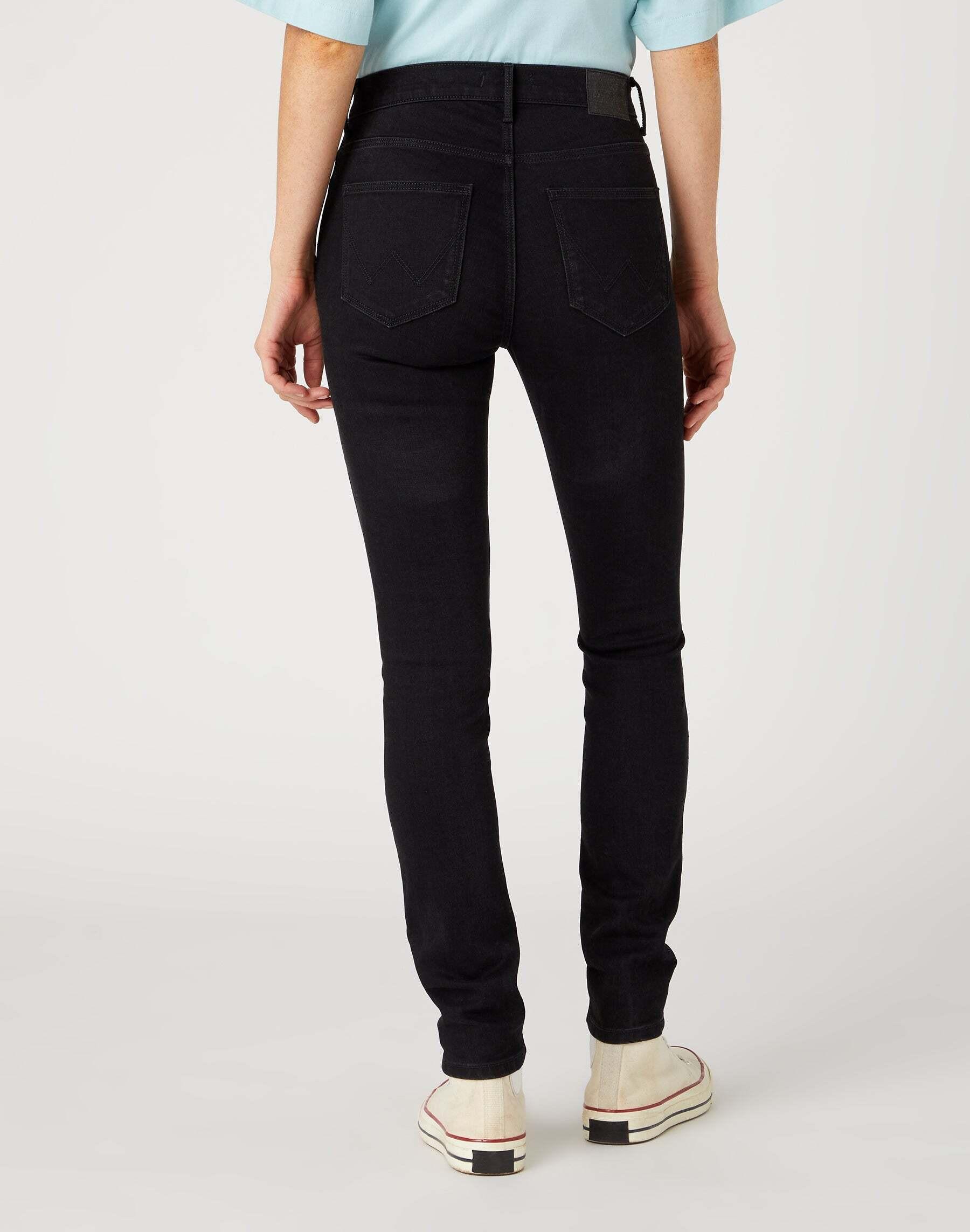 Wrangler Jeans High Skinny  
