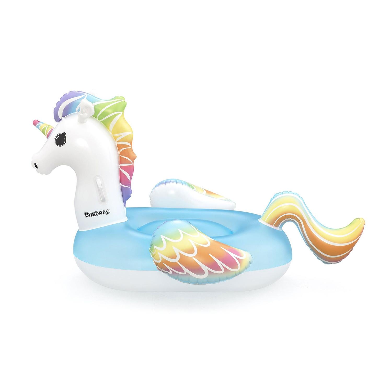 B2X  Unicorno gonfiabile 