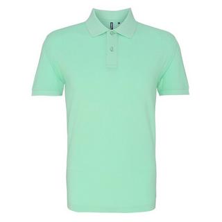 Asquith & Fox Polo Maniche Corte  
