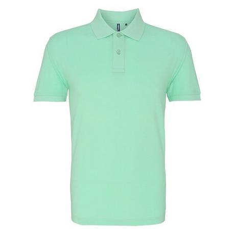 Asquith & Fox Polo Maniche Corte  
