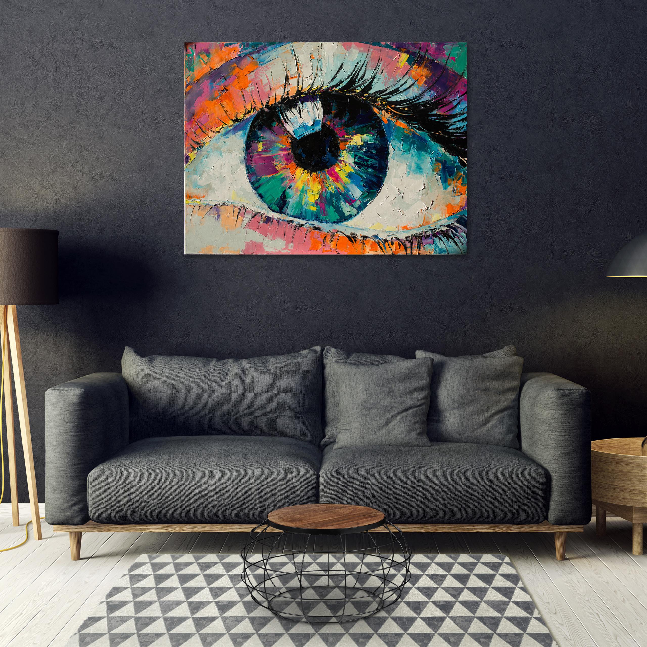 Northix Couchtisch aus Mangoholz  