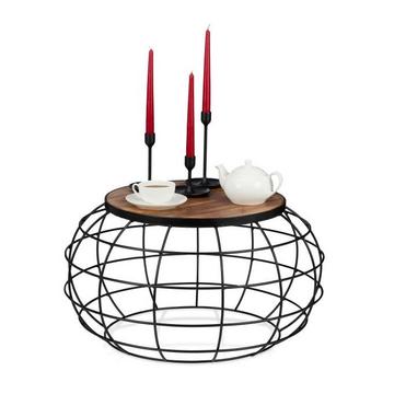 Couchtisch aus Mangoholz