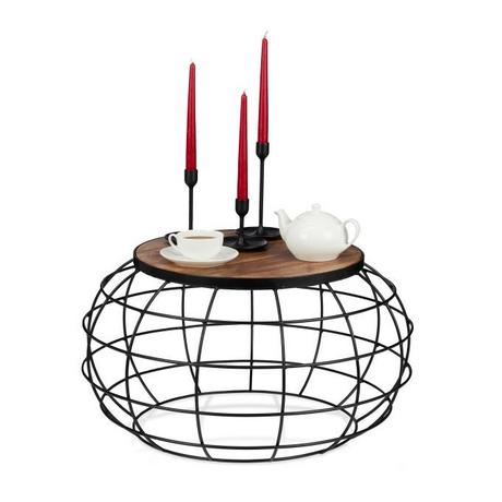 Northix Couchtisch aus Mangoholz  