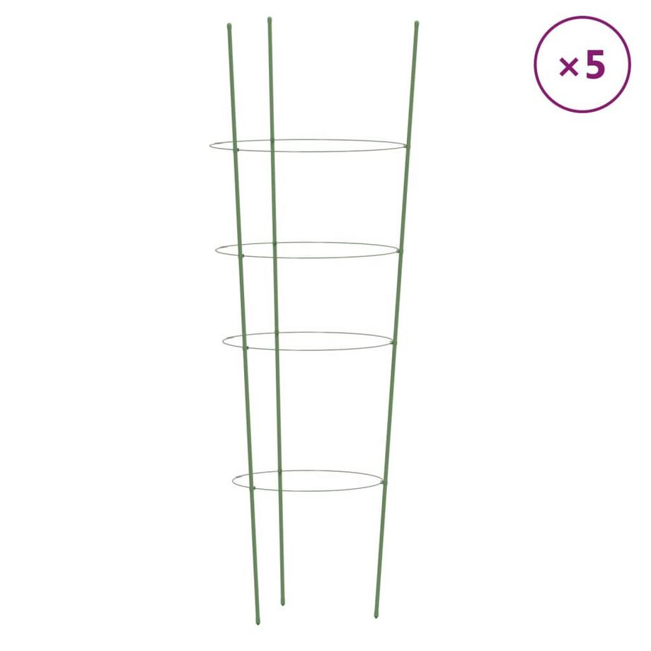 Support de plantes de jardin