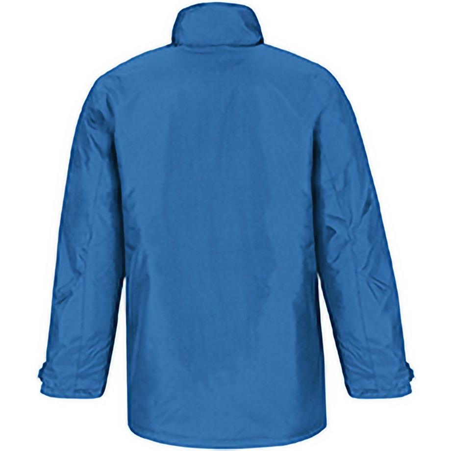B and C Real+ Premium Veste Thermique Déperlante Coupe-Vent  