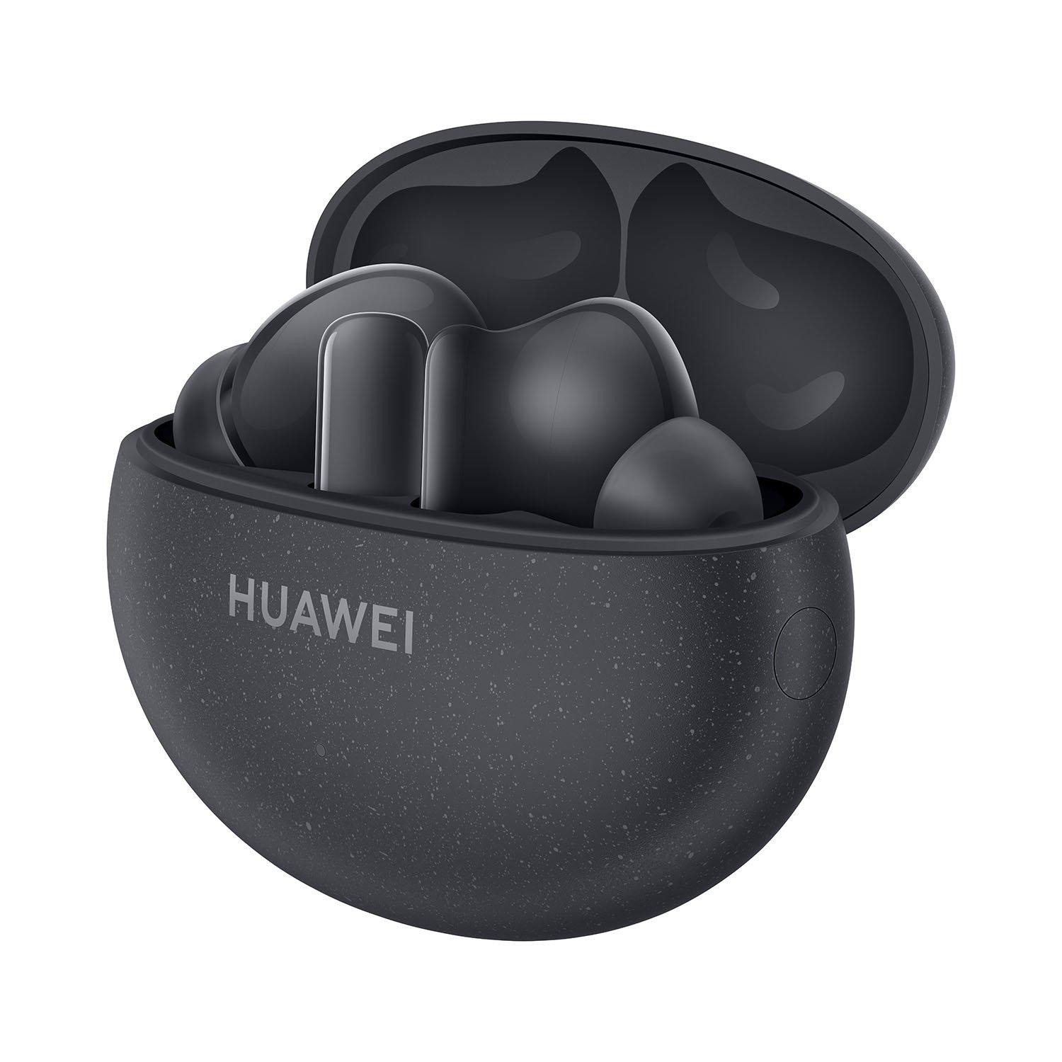 HUAWEI  Huawei FreeBuds 5i Kopfhörer True Wireless Stereo (TWS) im Ohr AnrufeMusik Bluetooth Schwarz 