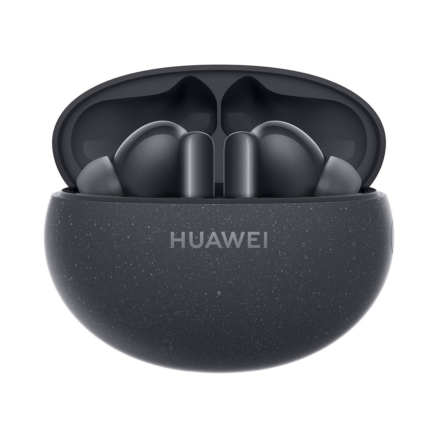 HUAWEI  Huawei FreeBuds 5i Kopfhörer True Wireless Stereo (TWS) im Ohr AnrufeMusik Bluetooth Schwarz 