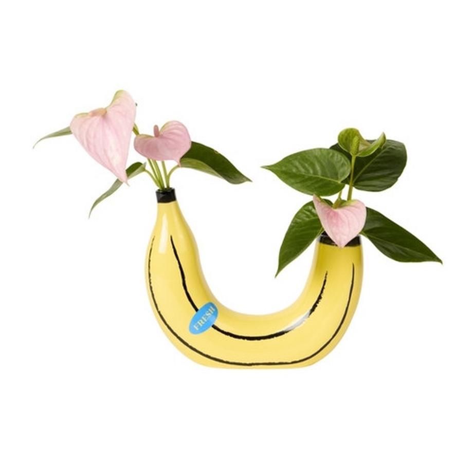 Doiy Design Vase DOIY banane  