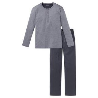 Schiesser  Basic - Pyjama à manches longues 