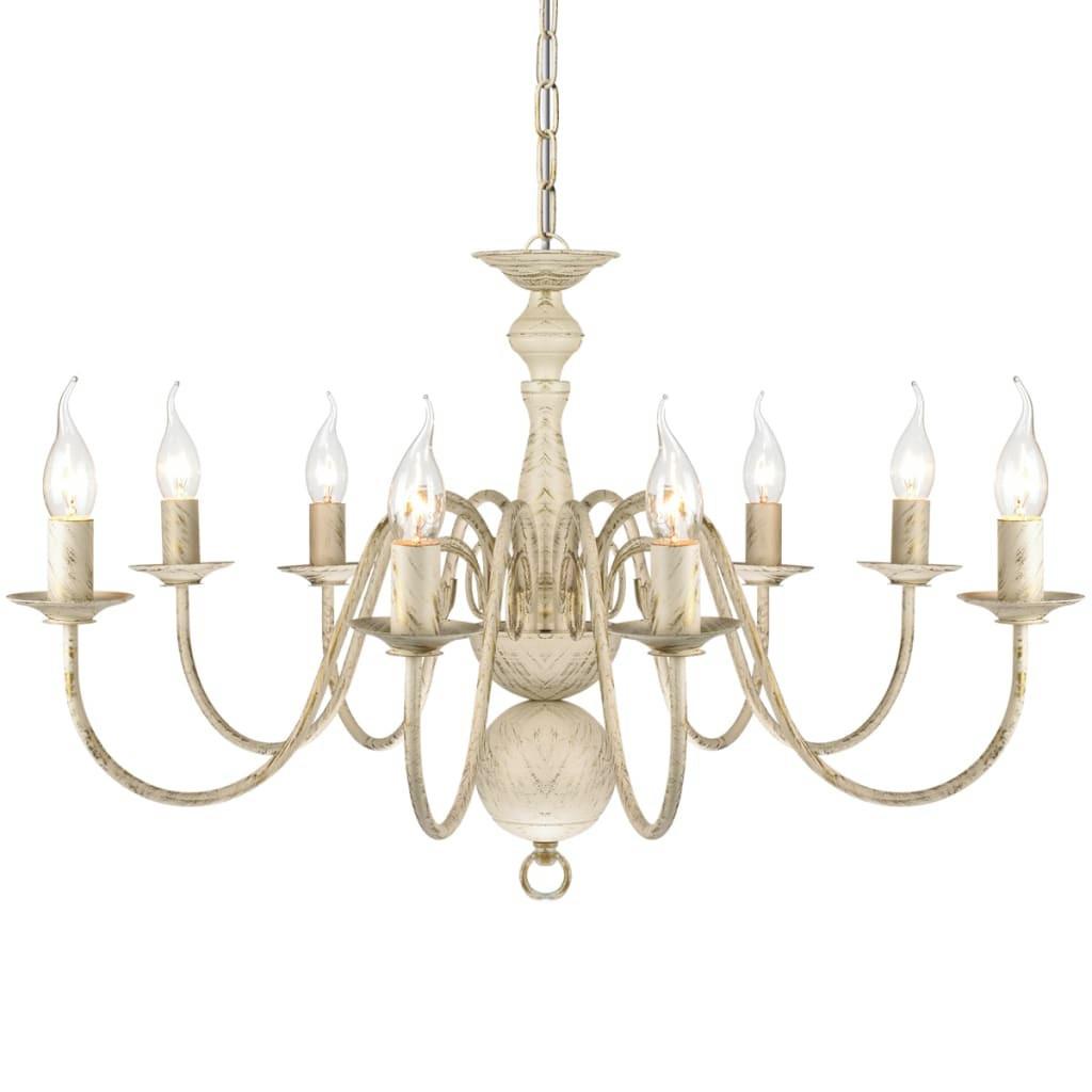 VidaXL Deckenleuchte metall  