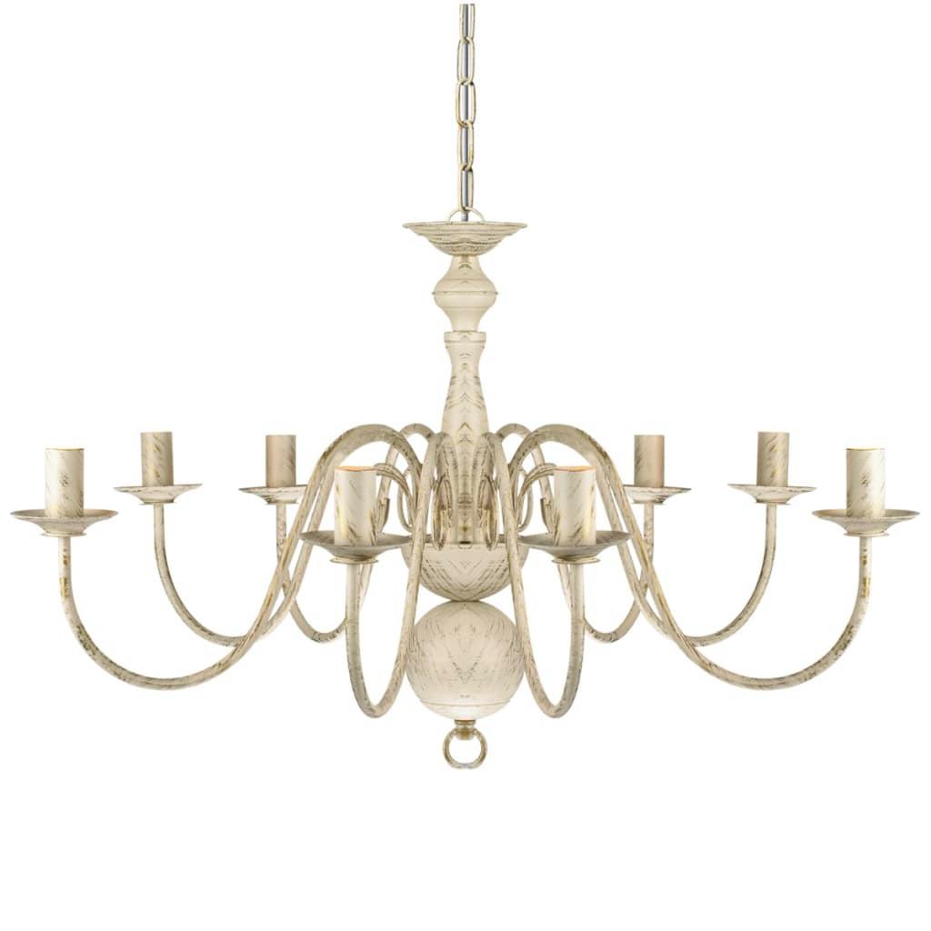 VidaXL Deckenleuchte metall  