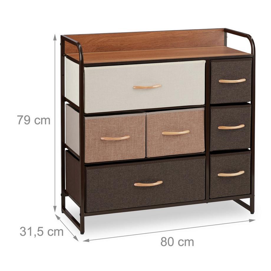 B2X Cassettiera verso. Design  