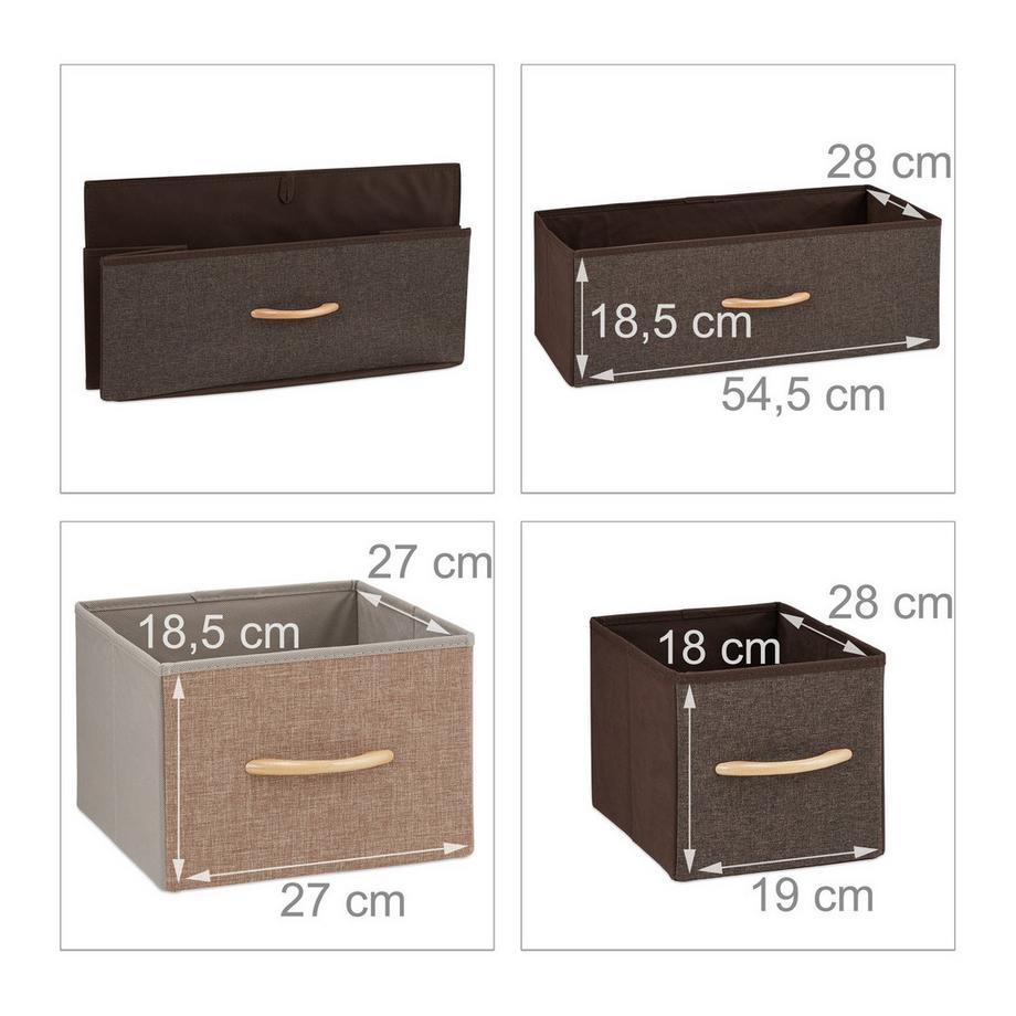 B2X Cassettiera verso. Design  