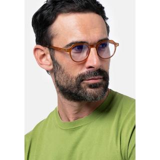 Herling  Sonnenbrille miten, lichtundurchlässigen Linsen 