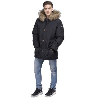 LONSDALE  winter daunenjacke streetlam 