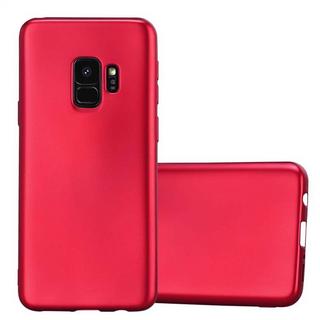 Cadorabo  Housse compatible avec Samsung Galaxy S9 - Coque de protection en silicone TPU flexible 