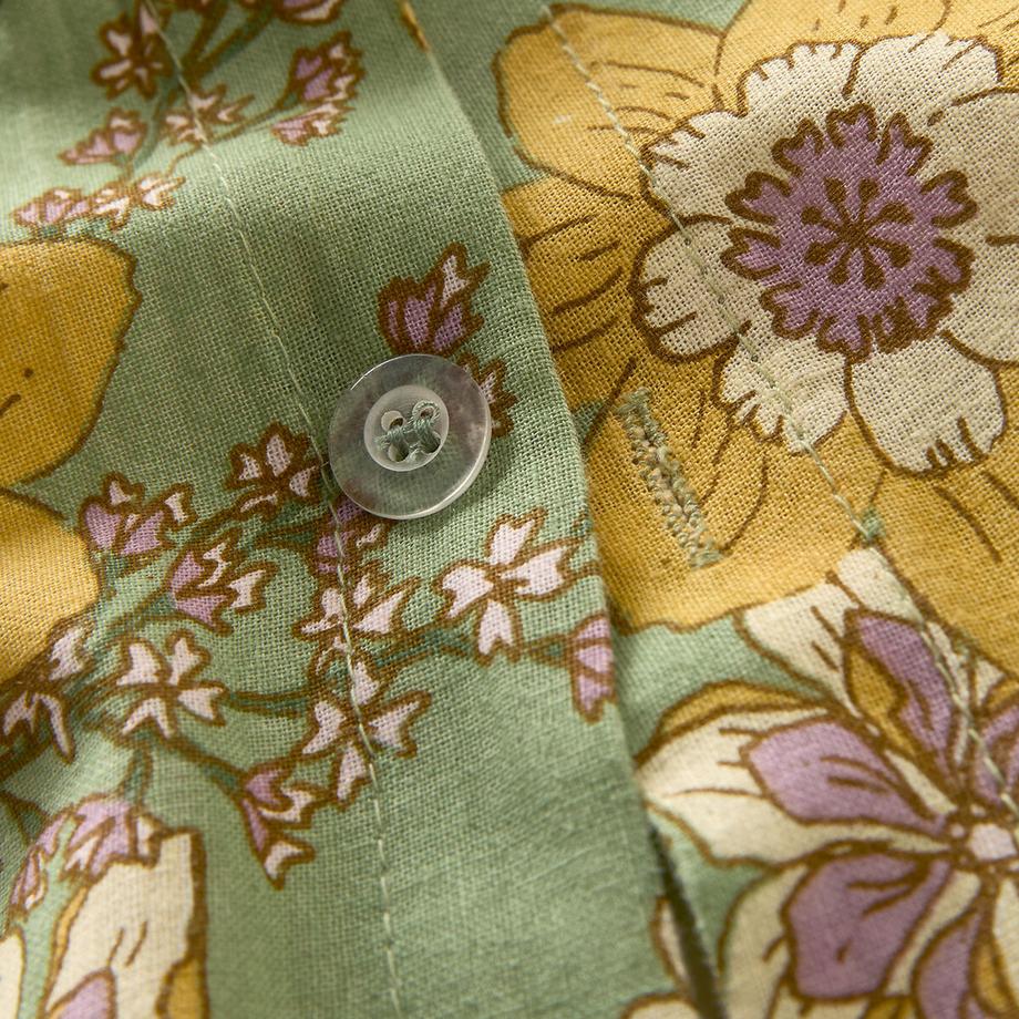 La Redoute Intérieurs Rosemary Housse de Couette Fleurie  