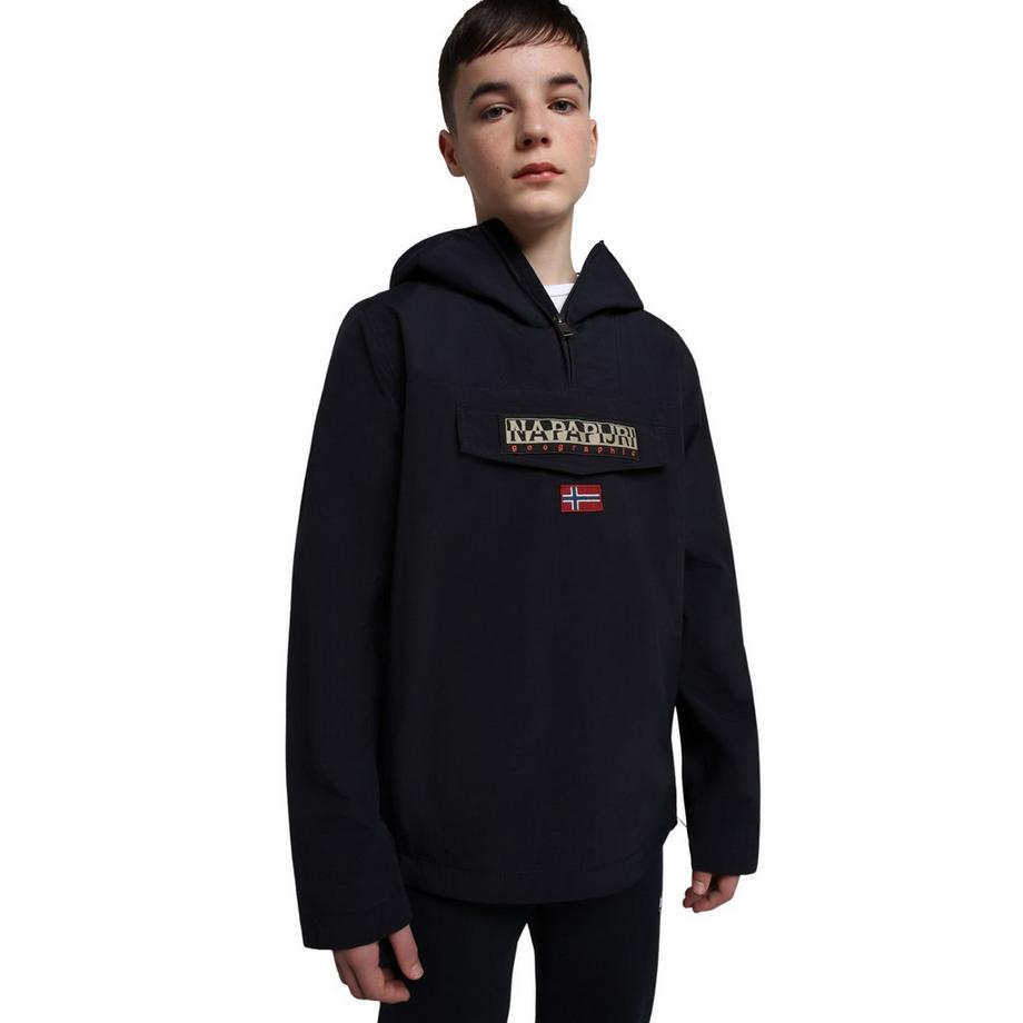 NAPAPIJRI Rainforest Sum 4 Wasserdichte Kinderjacke  