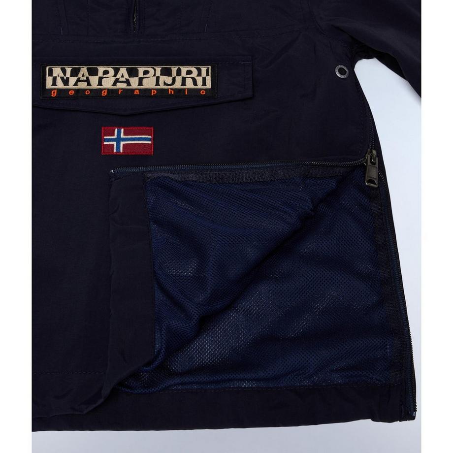 NAPAPIJRI Rainforest Sum 4 Wasserdichte Kinderjacke  