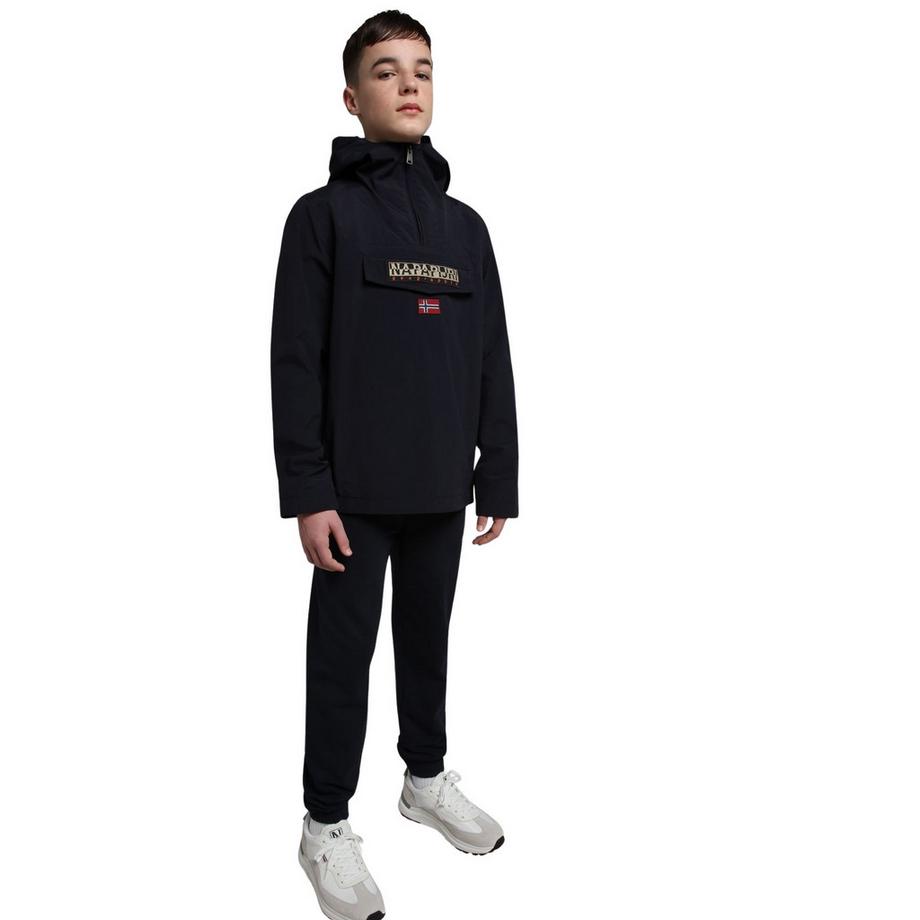 wasserdichte kinderjacke rainforest sum 4