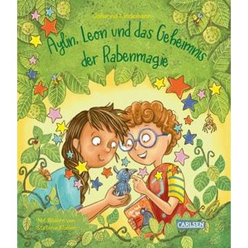 Aylin, Leon und das Geheimnis der Rabenmagie