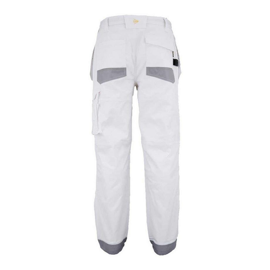 Dunlop Pantalon de travail avec genoux renforcés  