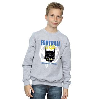 DC COMICS  Football Is Life Sweatshirt 