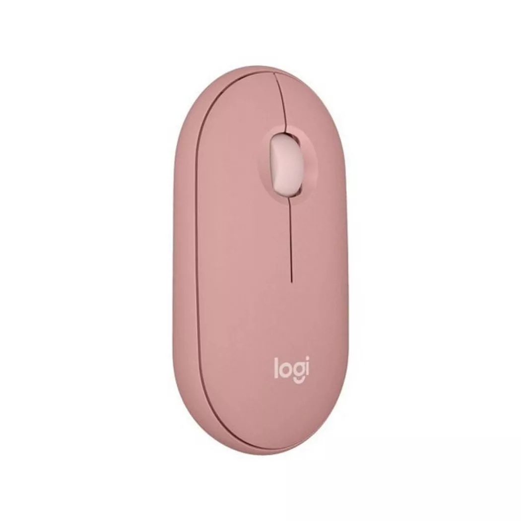 Logitech Pebble 2 M350s mouse Travel Ambidextrous RF Wireless + Blueto