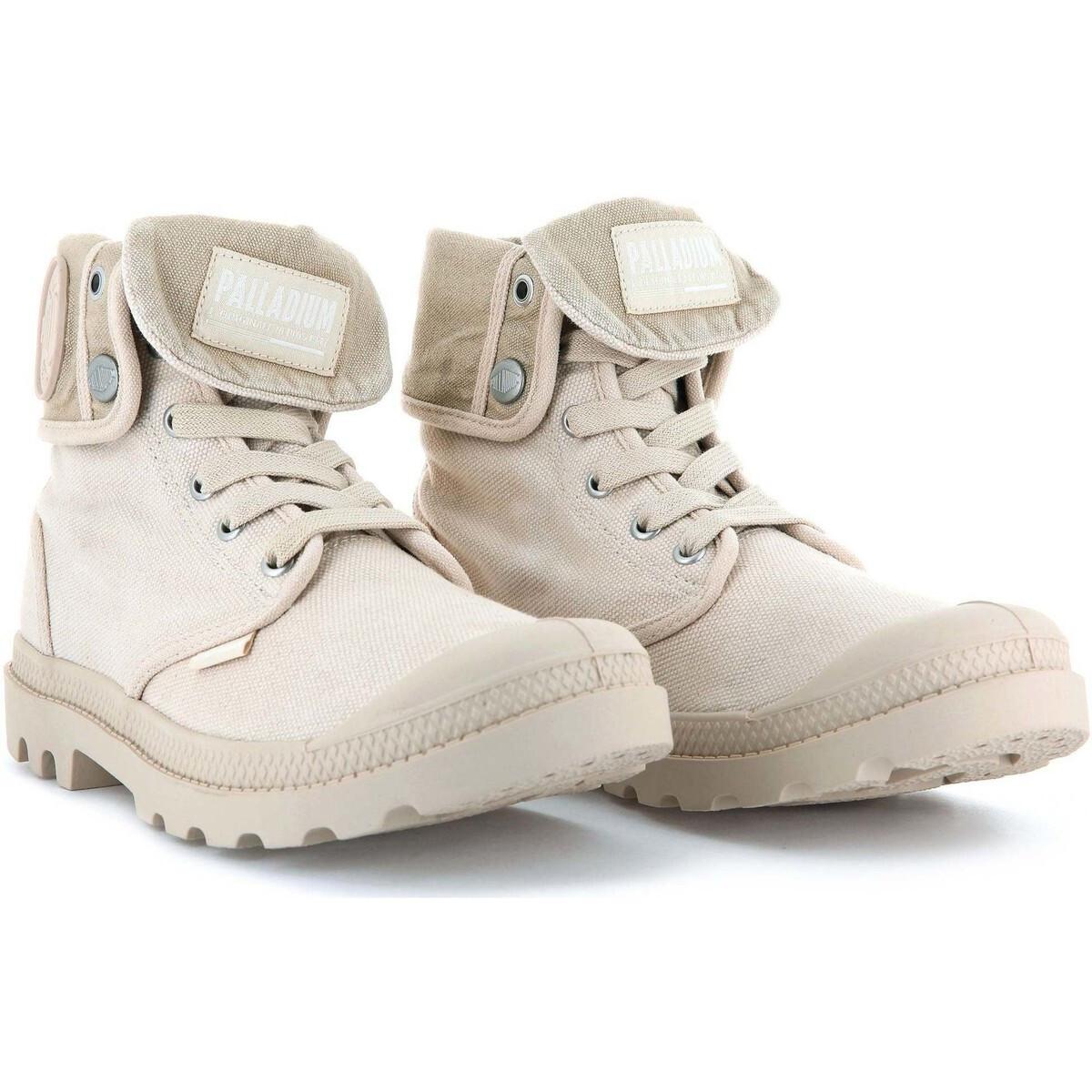 PALLADIUM  bottines baggy 