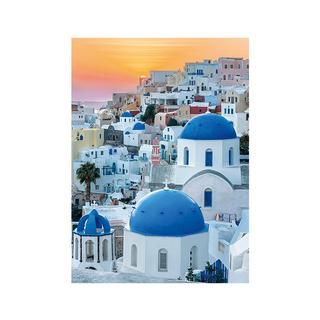 Clementoni  Puzzle Santorini (1000Teile) 