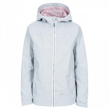 Outdoorjacke Virtual mit Kapuze, wasserfest