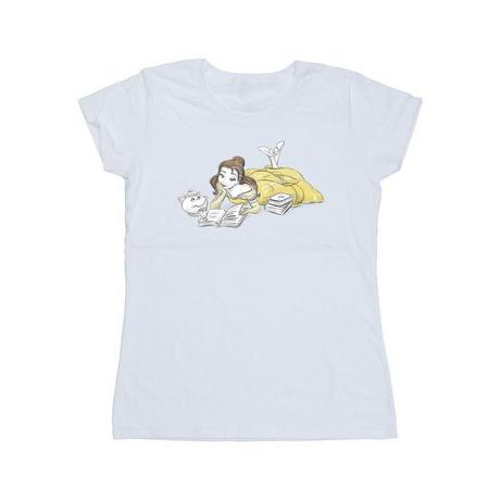 Disney  Tshirt BEAUTY AND THE BEAST 