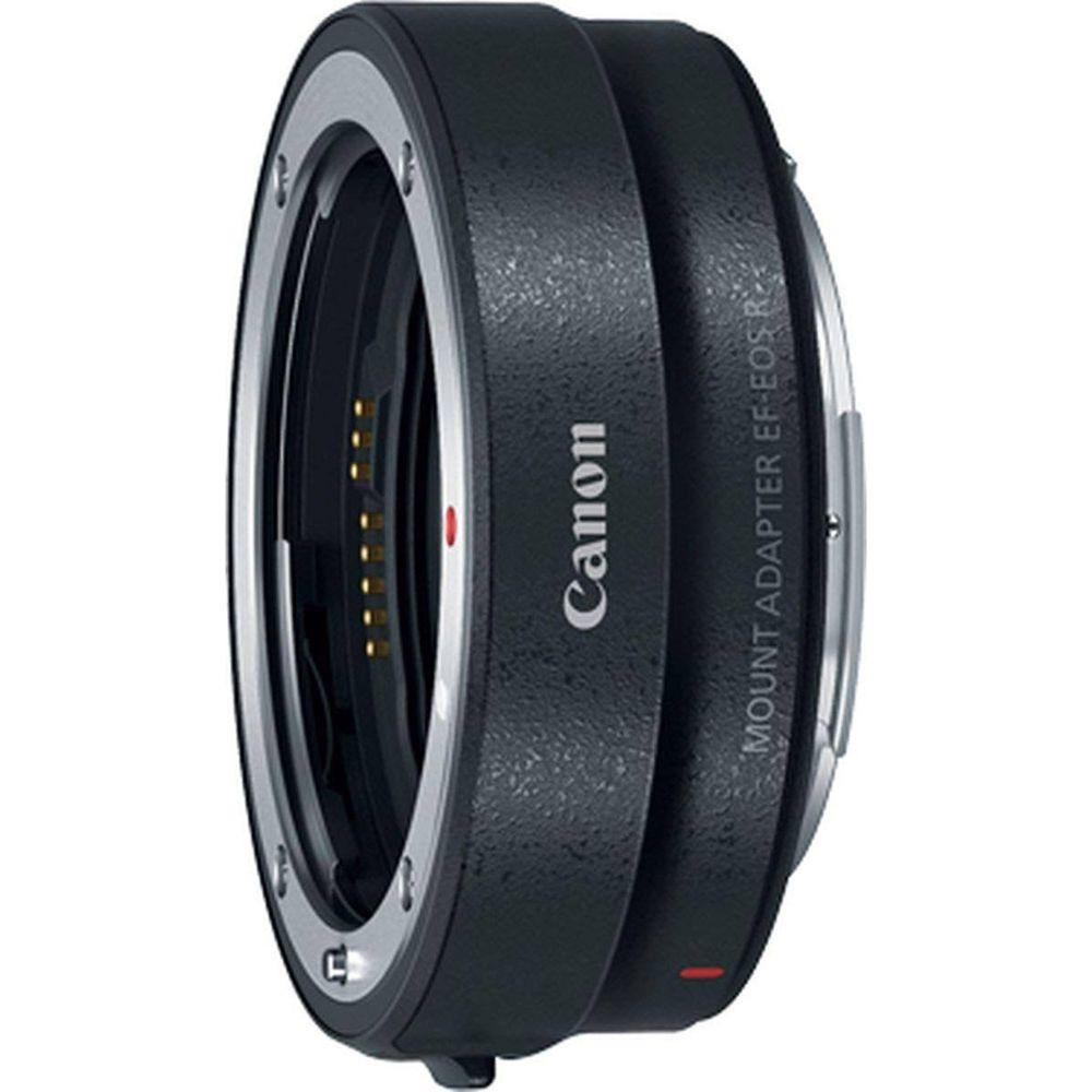 Canon  Bague d'adaptation  pour objectif EF et EF-S sur boitier EOS-R 