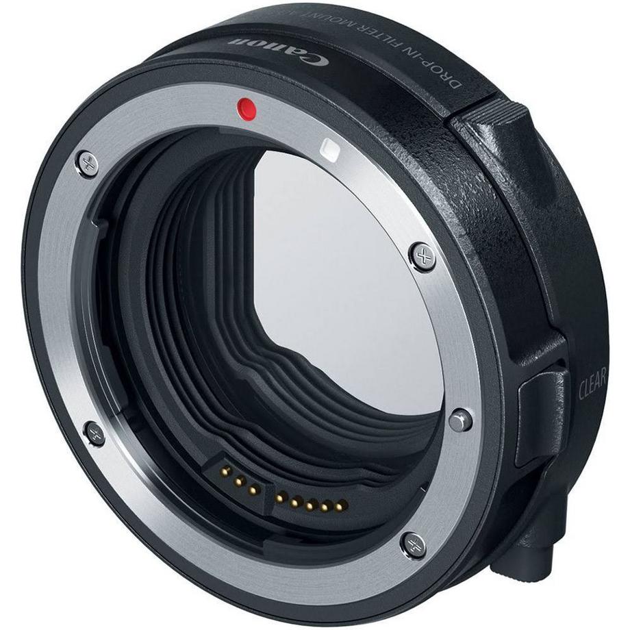 Canon  Adapterring für EF- und EF-S-Objektive am EOS-R-Gehäuse 